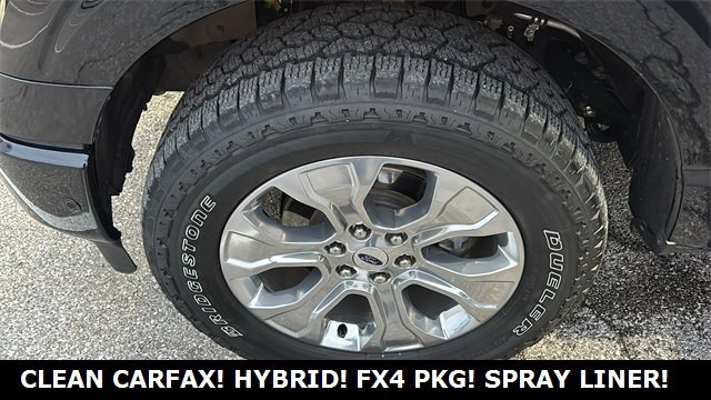 Used 2021 Ford F150 Platinum w/ Equipment Group 701A High image 35