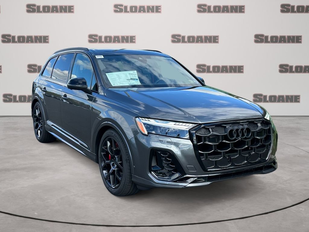 New 2026 Audi SQ7 Prestige image 7