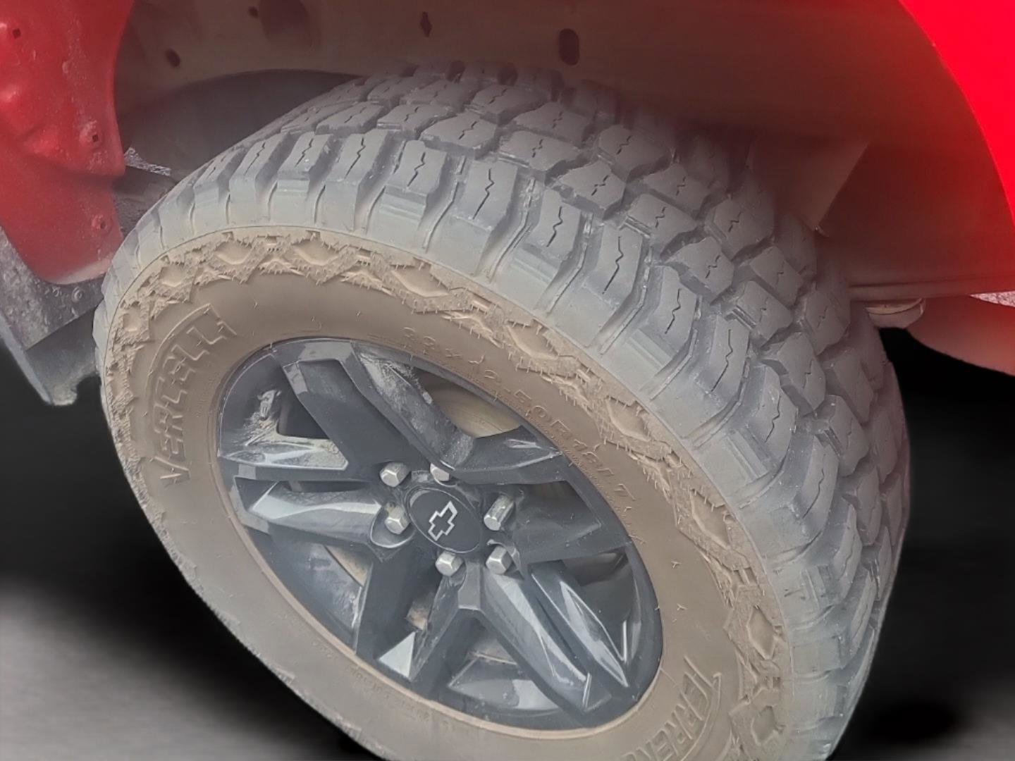 Used 2022 Chevrolet Silverado 1500 Custom Trail Boss image 13