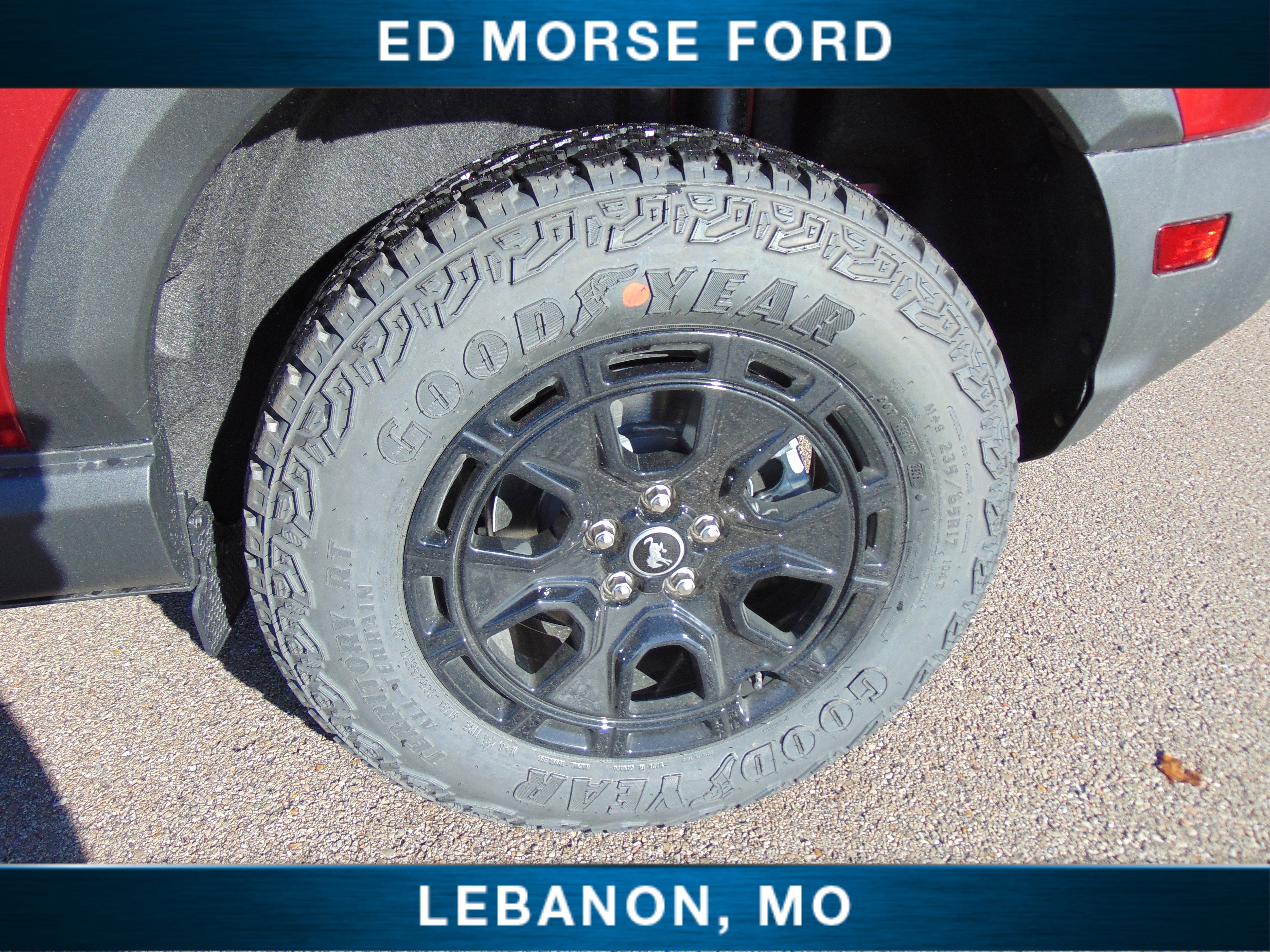 New 2025 Ford Bronco Sport Outer Banks w/ Sasquatch Outer Banks Package image 9