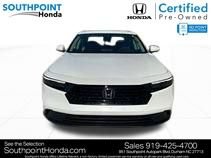 Certified 2026 Honda Accord LX image 2