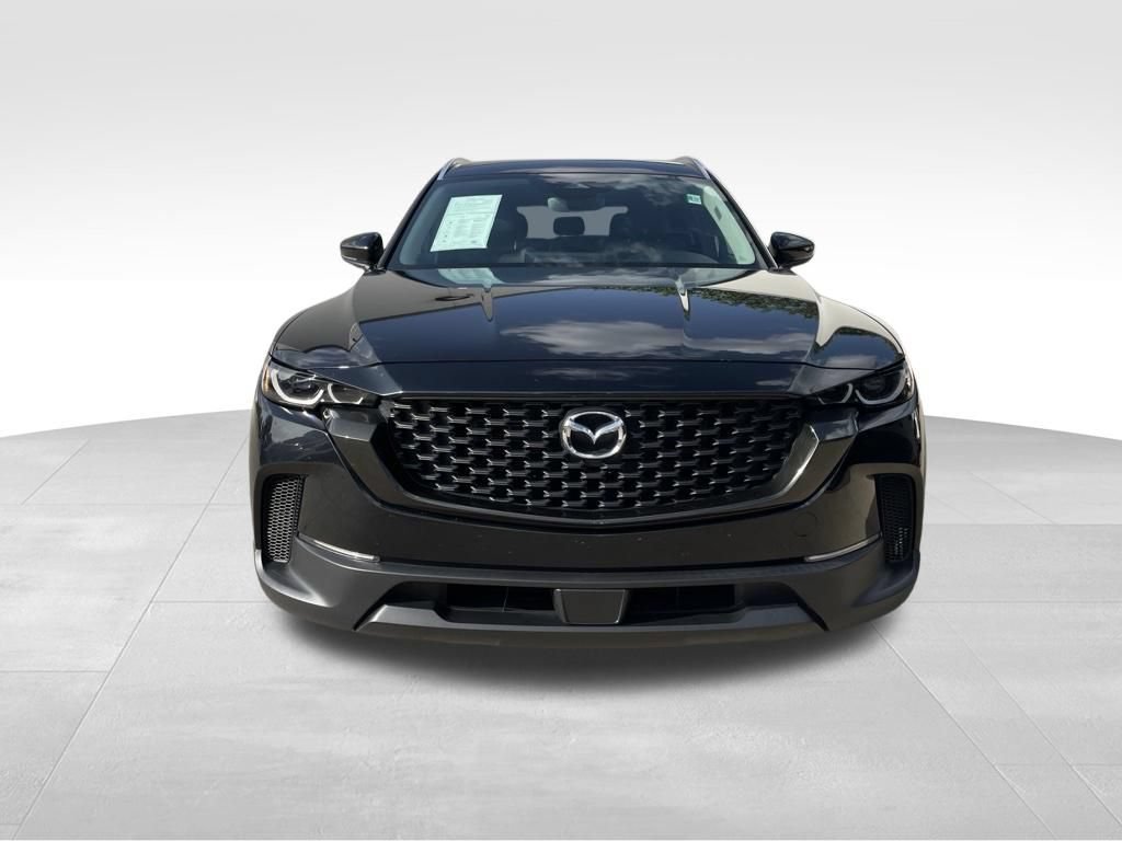 Used 2025 MAZDA CX-50 AWD 2.5 S w/ Preferred Package image 2