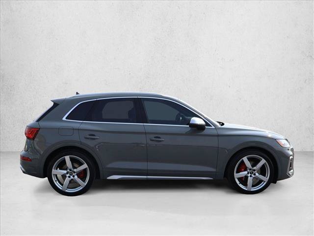 Used 2021 Audi SQ5 Premium Plus w/ Premium Plus Package AWD/4WD image 4