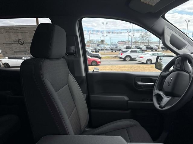 New 2026 Chevrolet Silverado 1500 Custom Trail Boss w/ Turbomax Blackout Package image 13