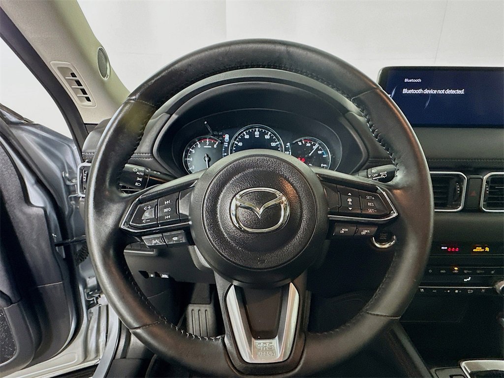 Certified 2023 MAZDA CX-5 AWD 2.5 S w/ Premium Plus Pkg image 18