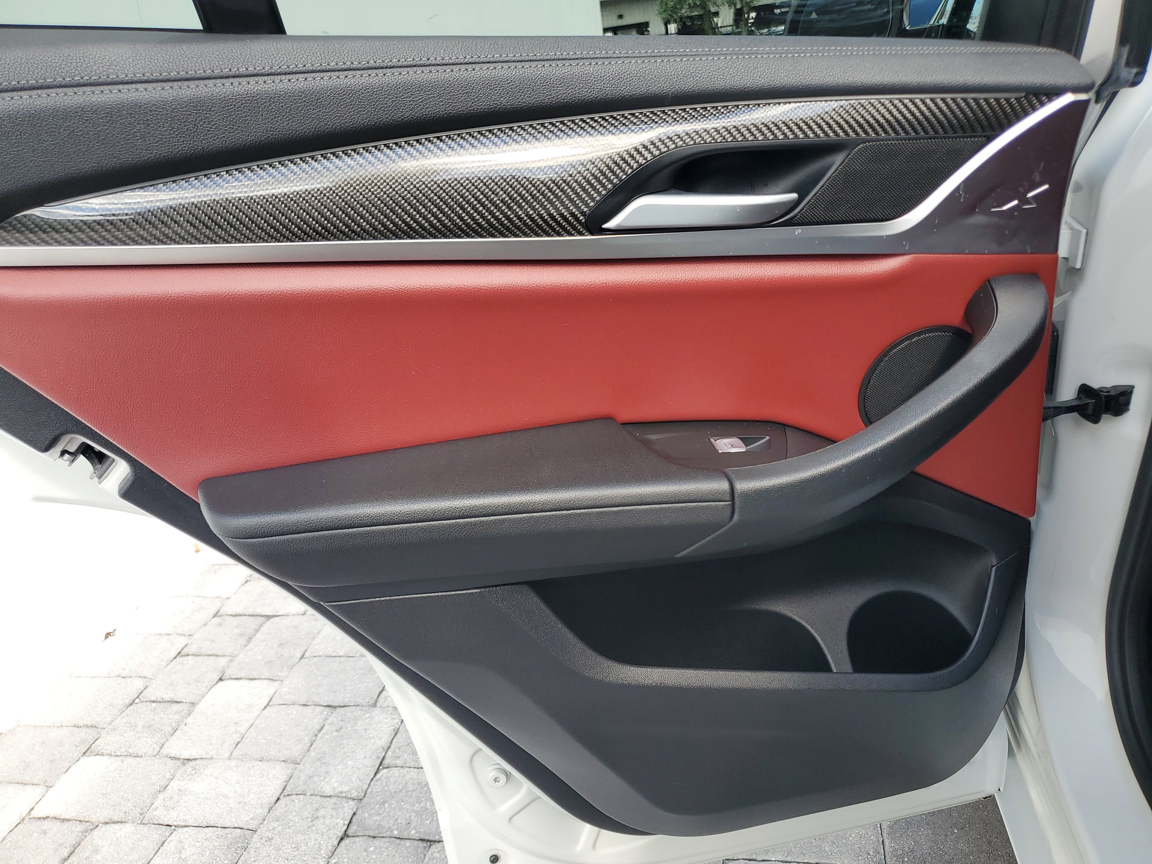 Used 2023 BMW X3 M40i w/ Premium Package image 12