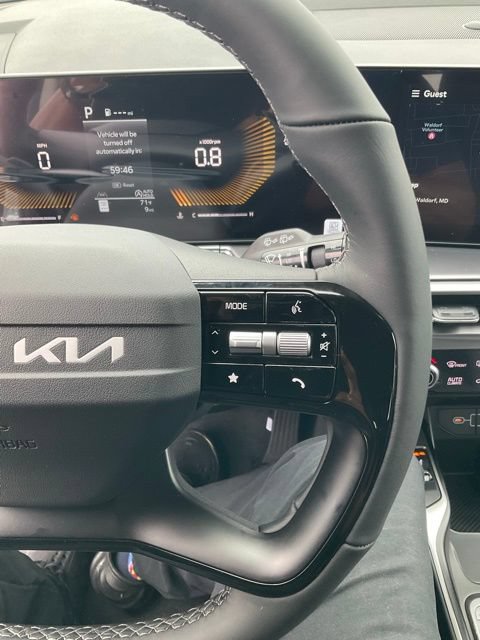 New 2026 Kia Sorento EX FWD image 35