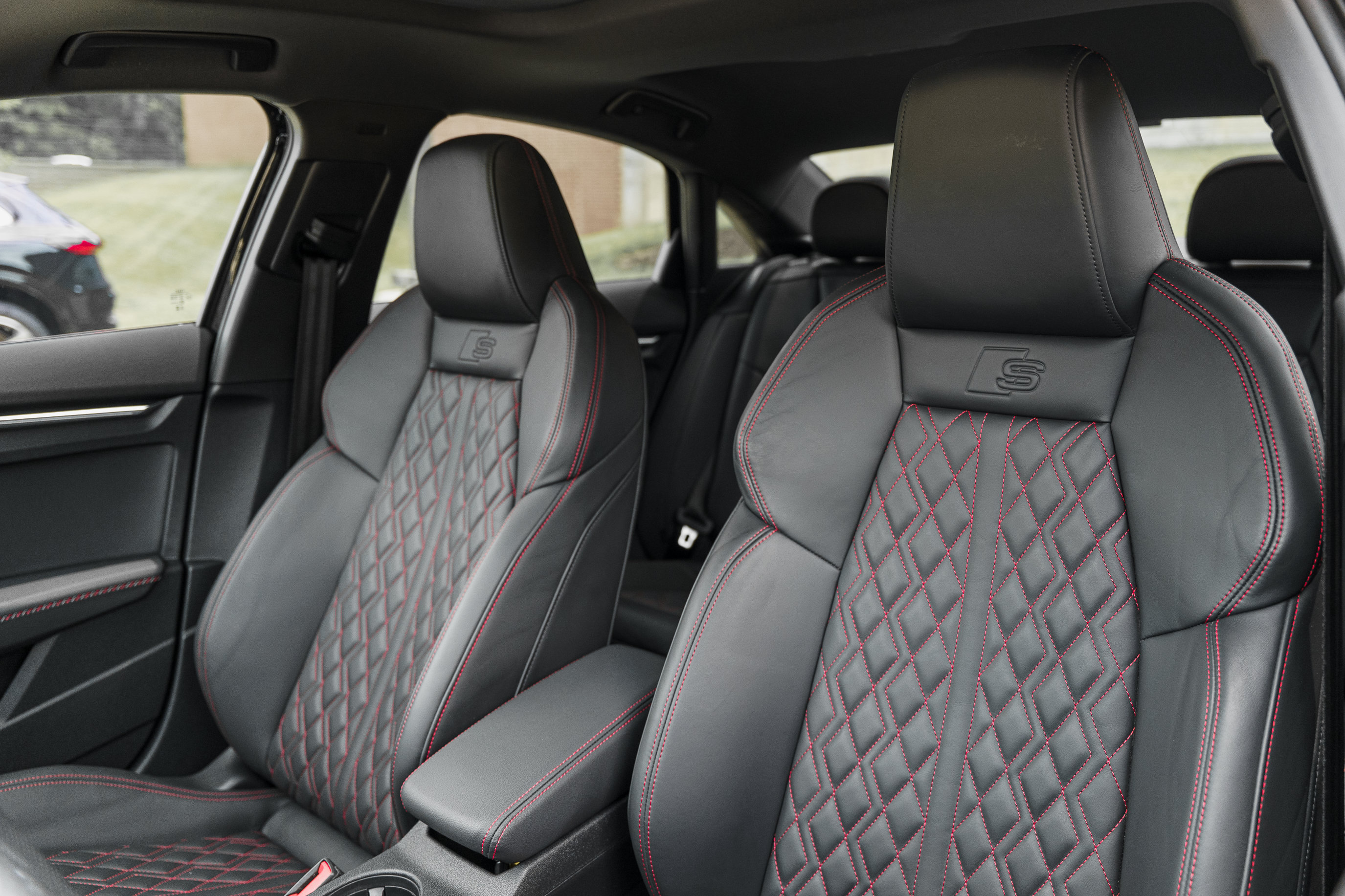 Certified 2024 Audi S3 Prestige w/ Prestige Package AWD/4WD image 21