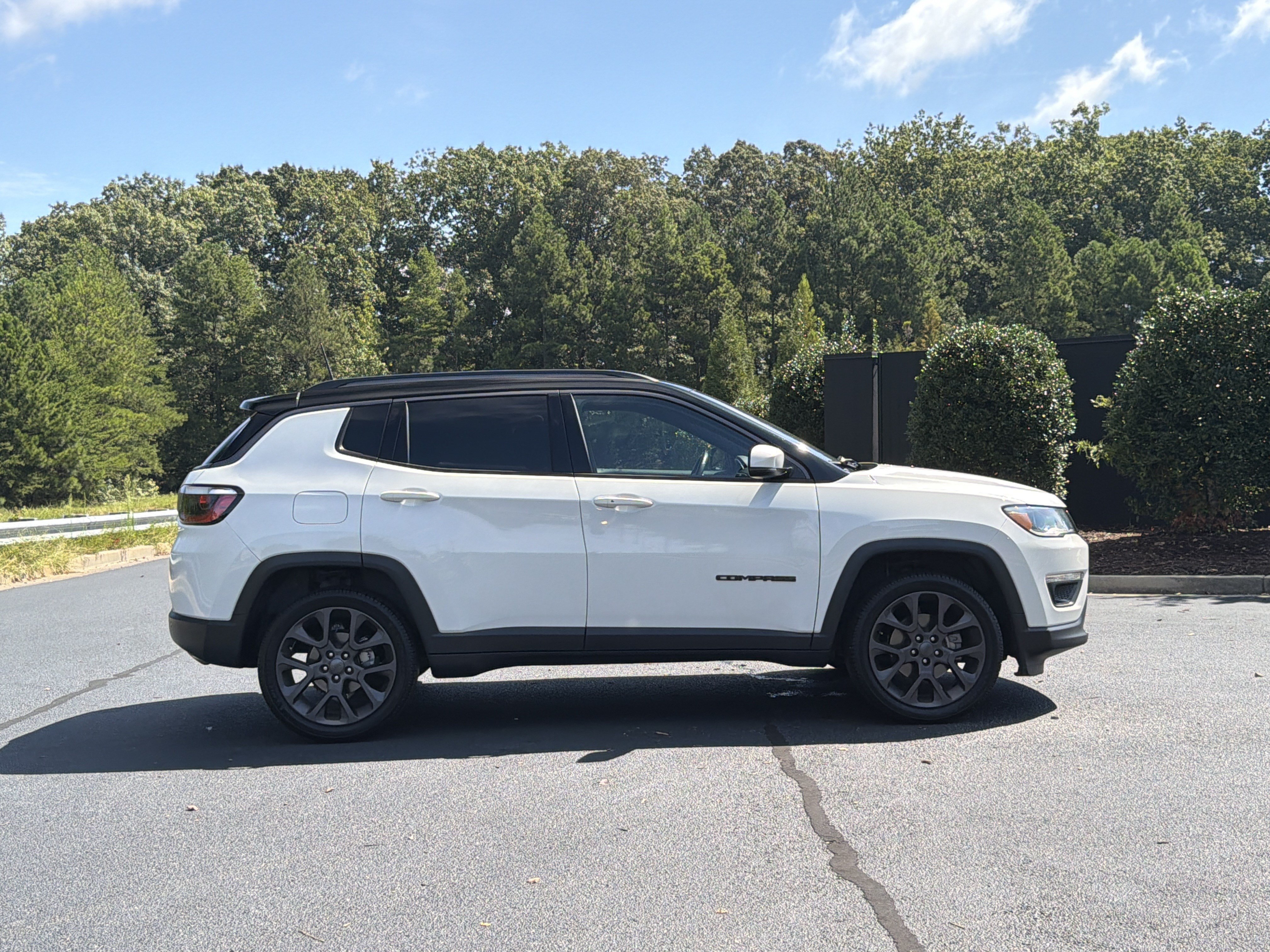 Used 2020 Jeep Compass High Altitude AWD/4WD image 5