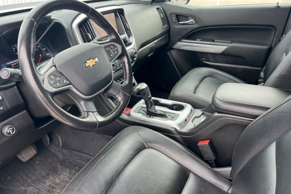 Used 2020 Chevrolet Colorado ZR2 w/ Colorado ZR2 Bison Edition image 7