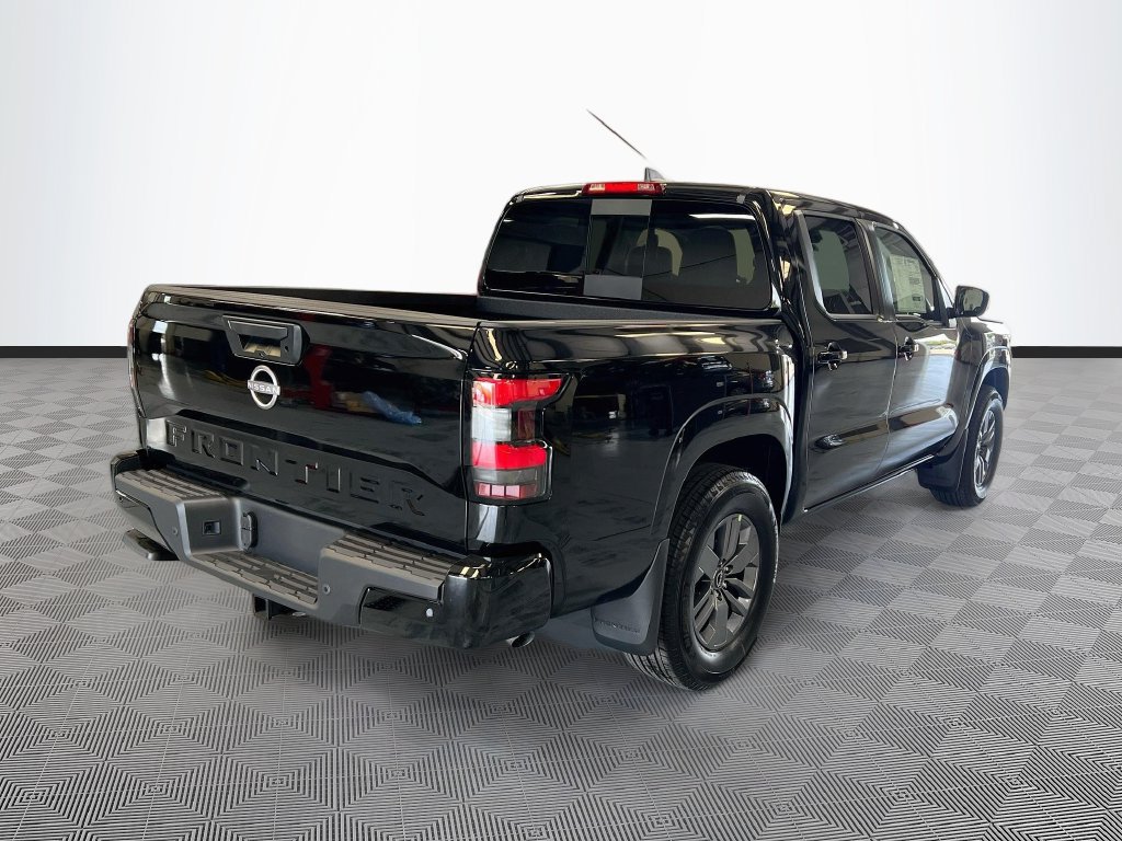 New 2026 Nissan Frontier SV w/ Tow Package RWD image 7