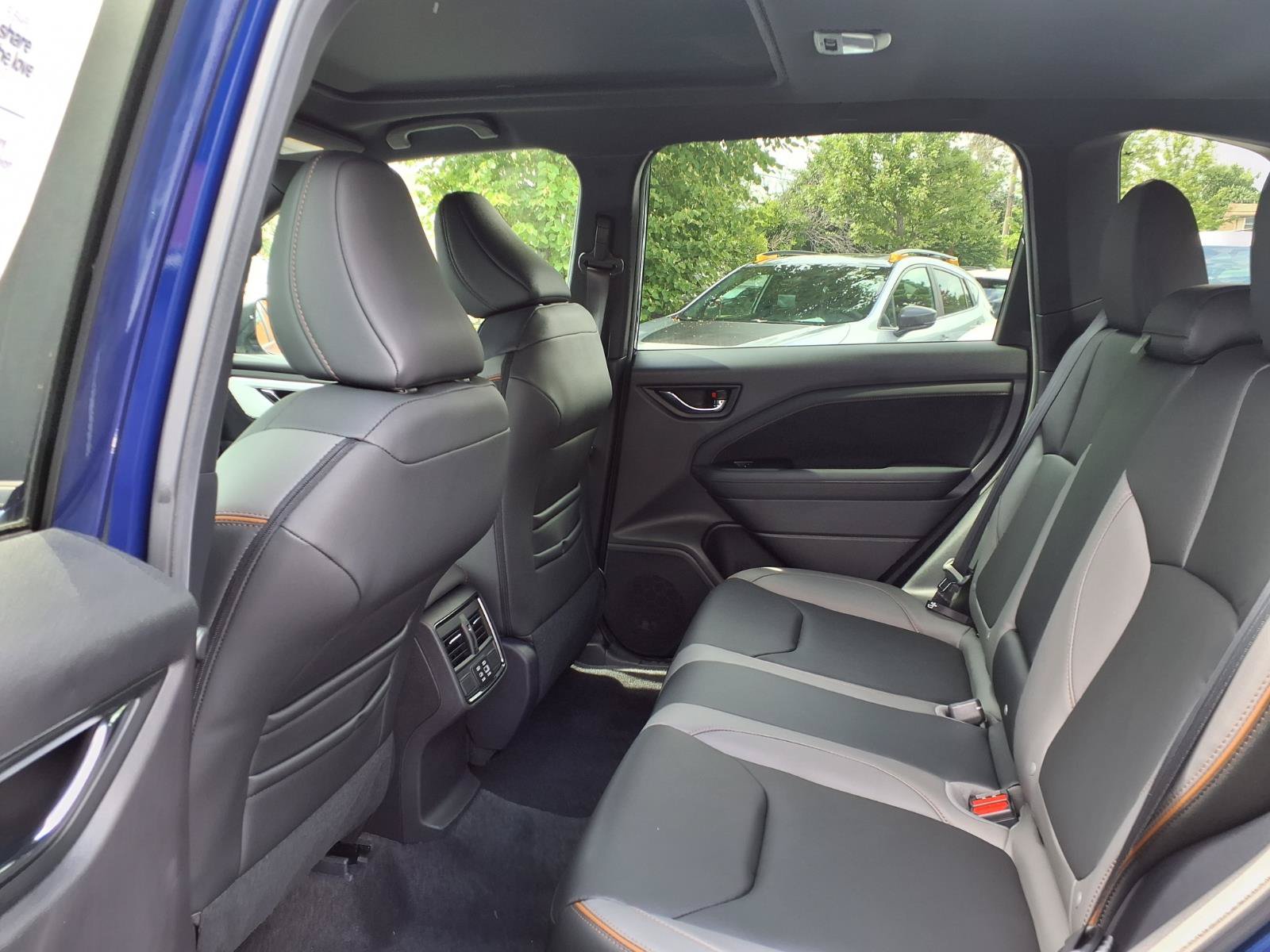 New 2026 Subaru Forester Sport w/ Onyx Edition AWD/4WD image 16
