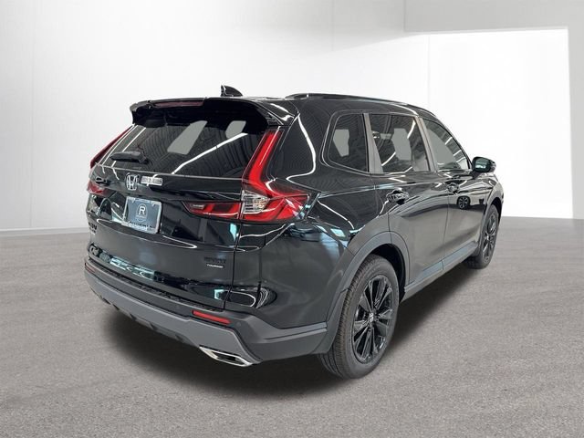 New 2026 Honda CR-V Sport Touring image 36