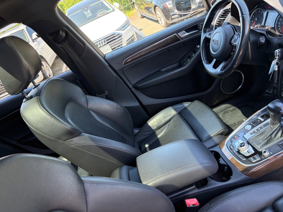 Used 2016 Audi Q5 3.0T Premium Plus w/ Technology Package AWD/4WD image 32