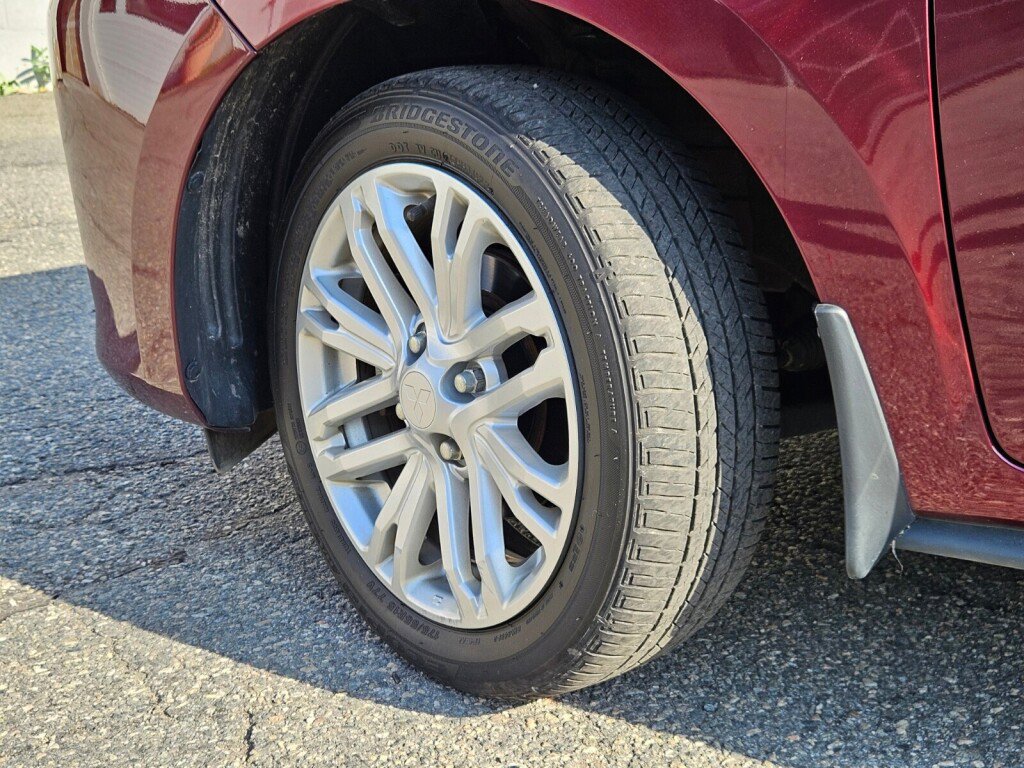 Used 2023 Mitsubishi Mirage G4 LE image 28