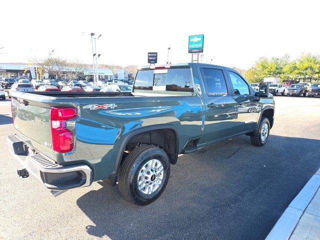 New 2026 Chevrolet Silverado 2500 LT w/ Leather Package image 4