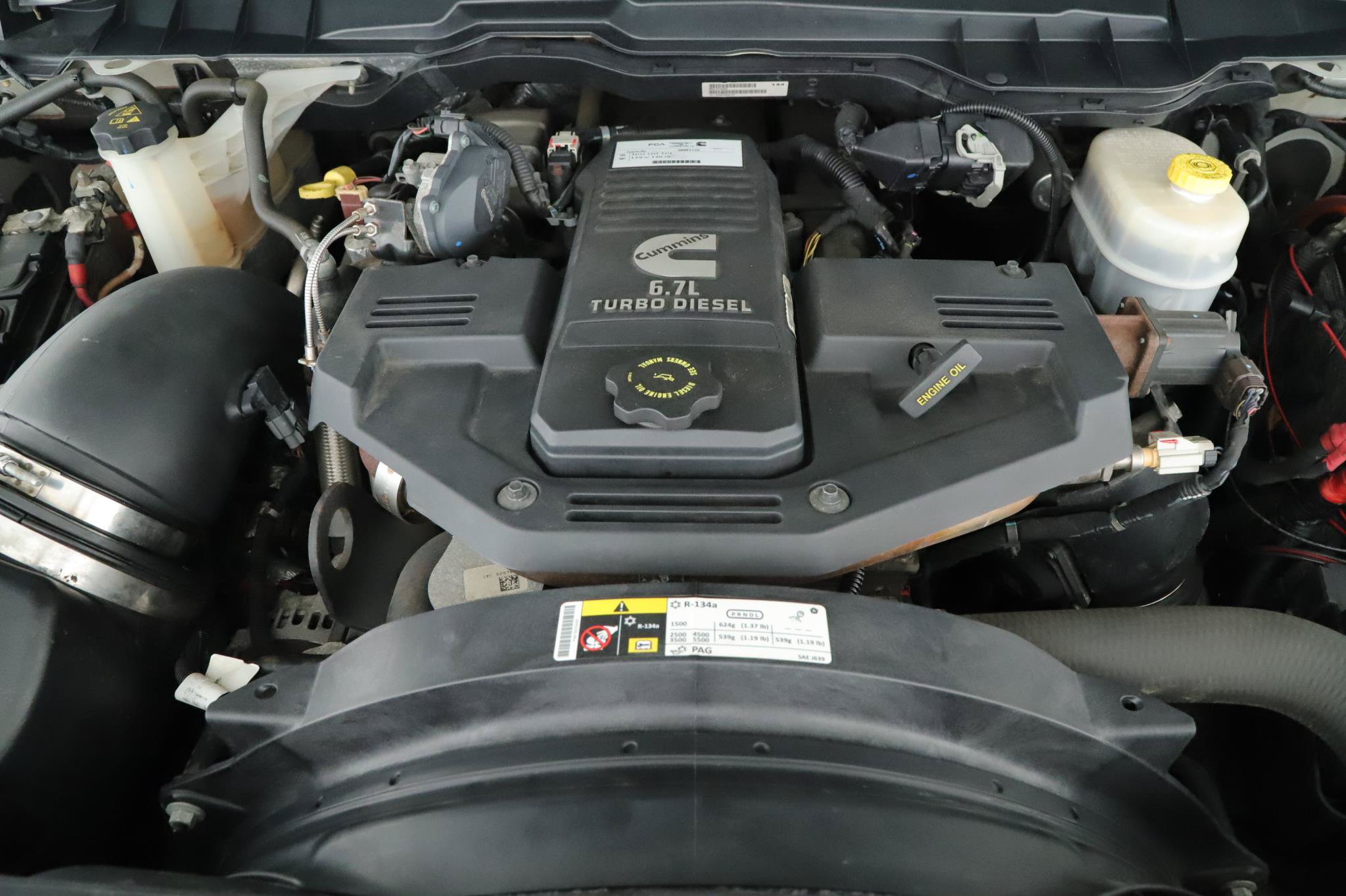 Used 2018 RAM 2500 Limited AWD/4WD image 23