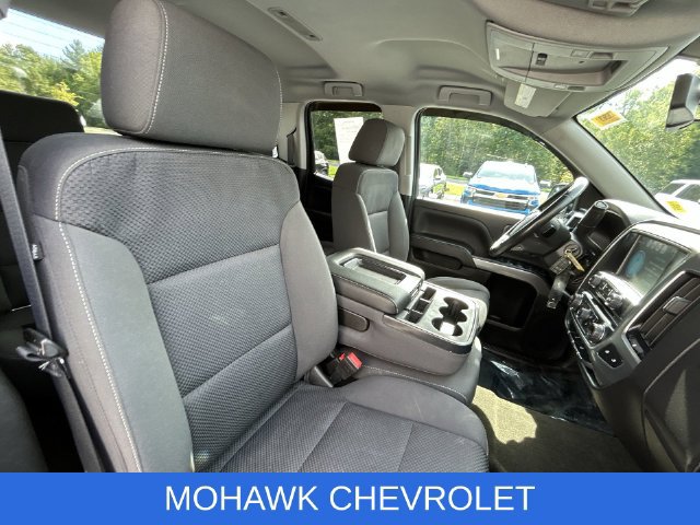 Certified 2018 Chevrolet Silverado 1500 LT w/ All Star Edition AWD/4WD image 28