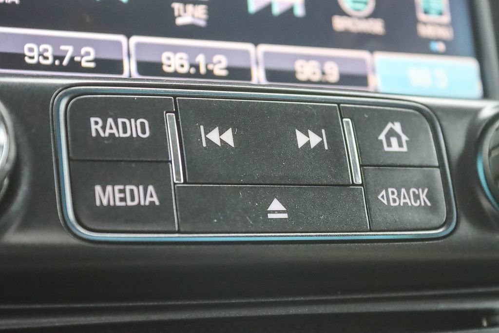 Used 2016 Chevrolet Silverado 1500 LT w/ All Star Edition image 32