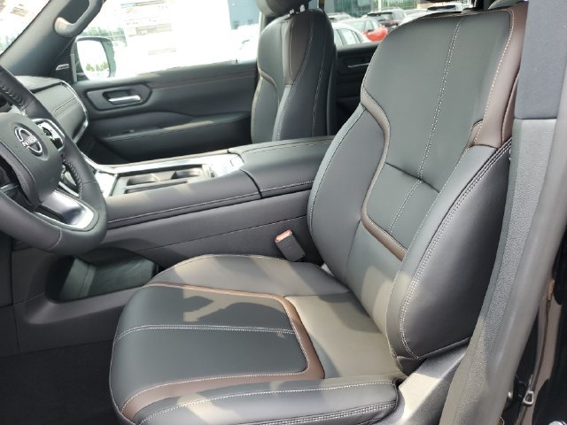 New 2026 Nissan Armada SL w/ Captain's Chari Seat Package AWD/4WD image 21