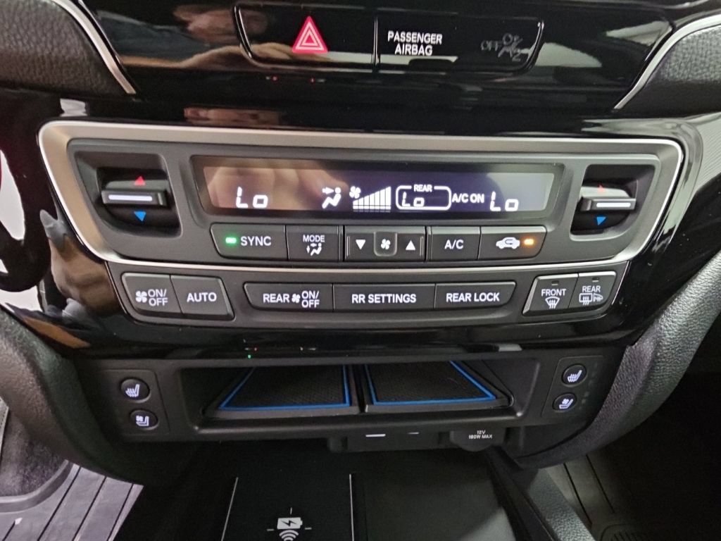 Used 2025 Honda Ridgeline Black Edition image 21