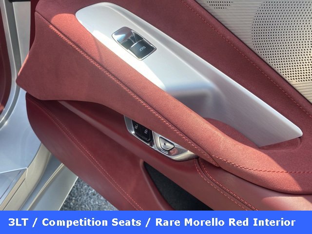 Used 2020 Chevrolet Corvette Stingray Premium Cpe w/ 3LT Preferred Equipment Group image 36