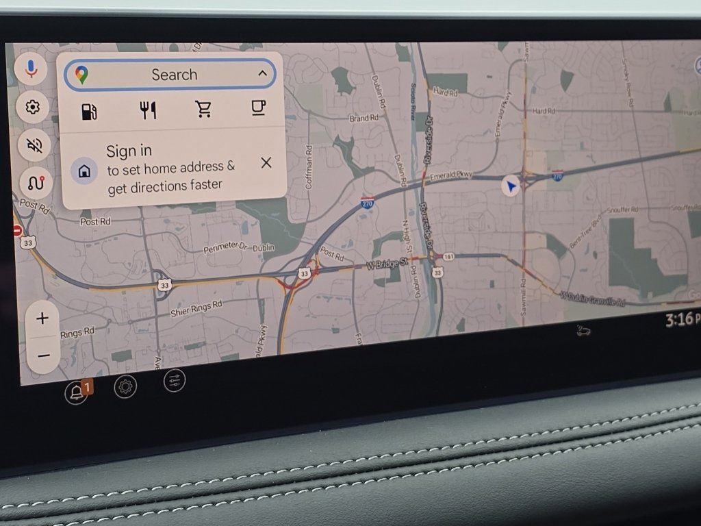 New 2026 INFINITI QX60 Luxe w/ Cargo Package image 4