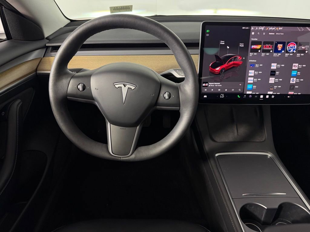 Used 2023 Tesla Model 3 Standard Range RWD image 13