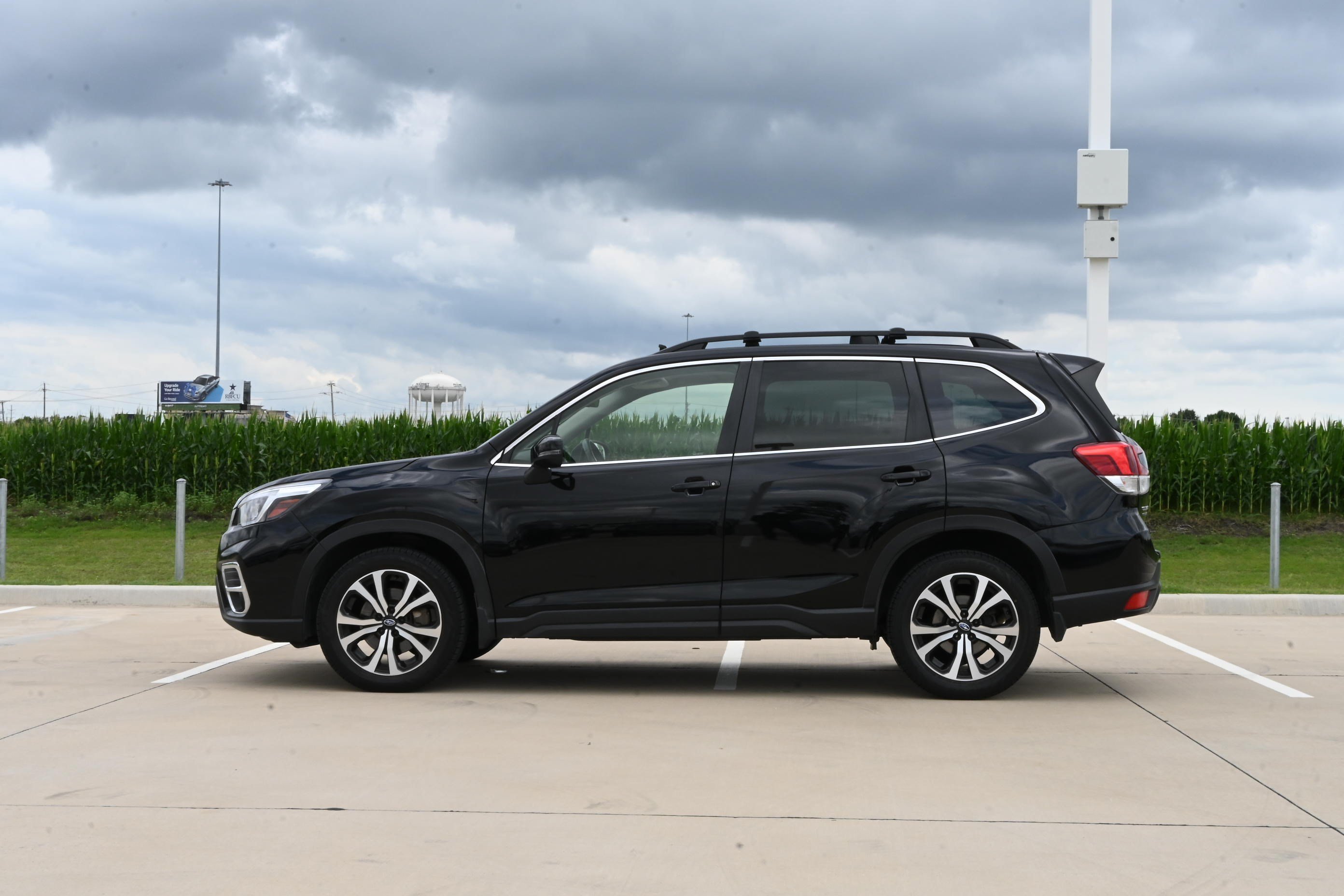 Used 2020 Subaru Forester Limited w/ Popular Package #3 AWD/4WD image 6