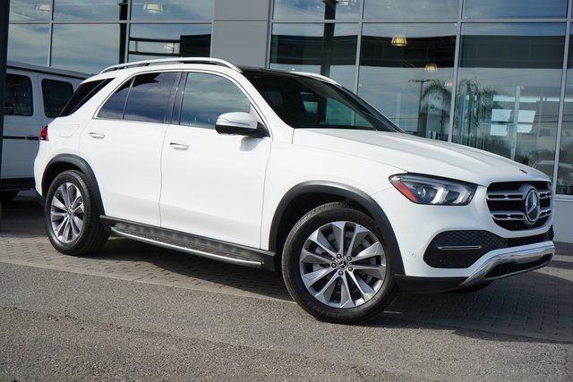 Used 2022 Mercedes-Benz GLE 350 GLE 350 w/ Premium Package