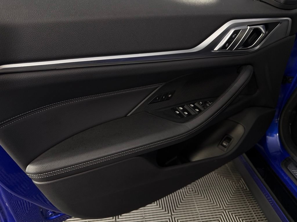 Used 2022 BMW 430i Gran Coupe w/ M Sport Package RWD image 25