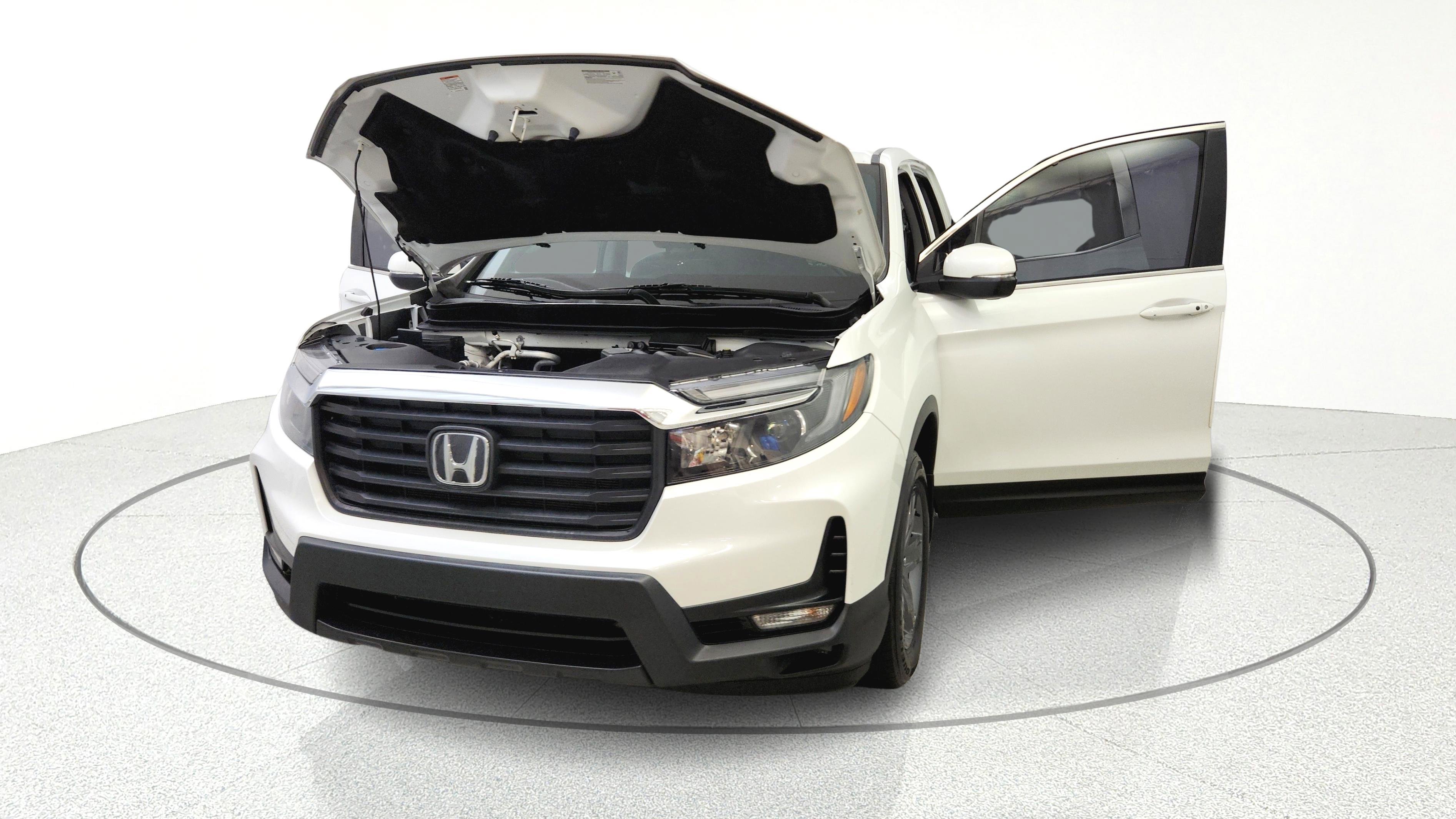 Used 2021 Honda Ridgeline RTL image 6