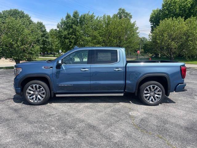 New 2025 GMC Sierra 1500 Denali image 8