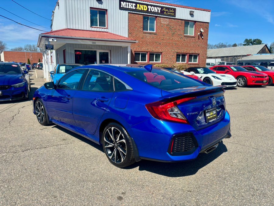 Used 2018 Honda Civic Si image 6