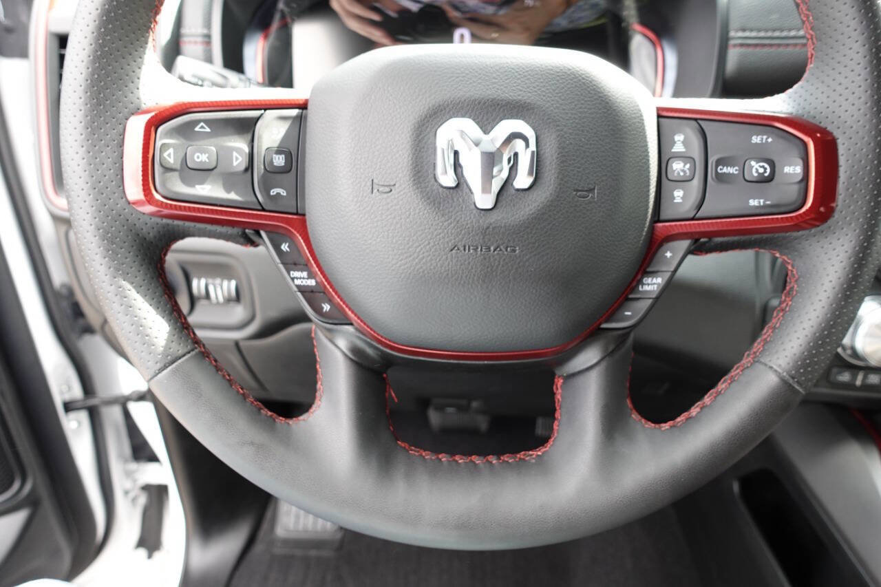 Used 2025 RAM 1500 Rebel image 51