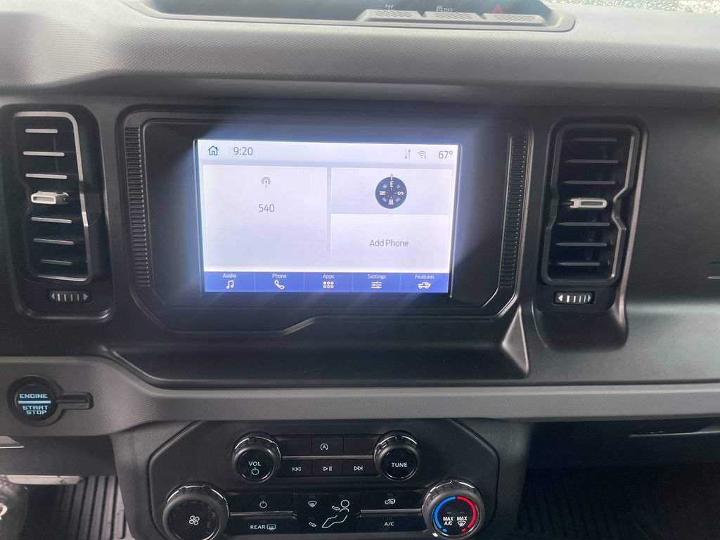 Used 2023 Ford Bronco 4-Door AWD/4WD image 16