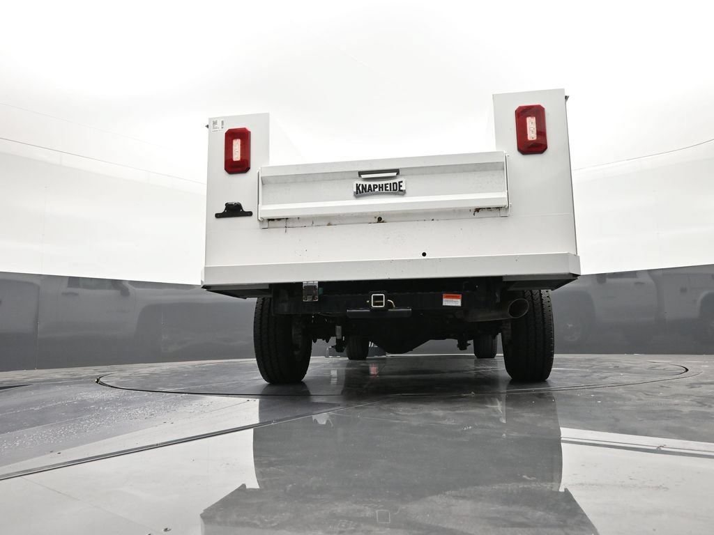 New 2024 Chevrolet Silverado 2500 W/T w/ WT Convenience Package RWD image 23