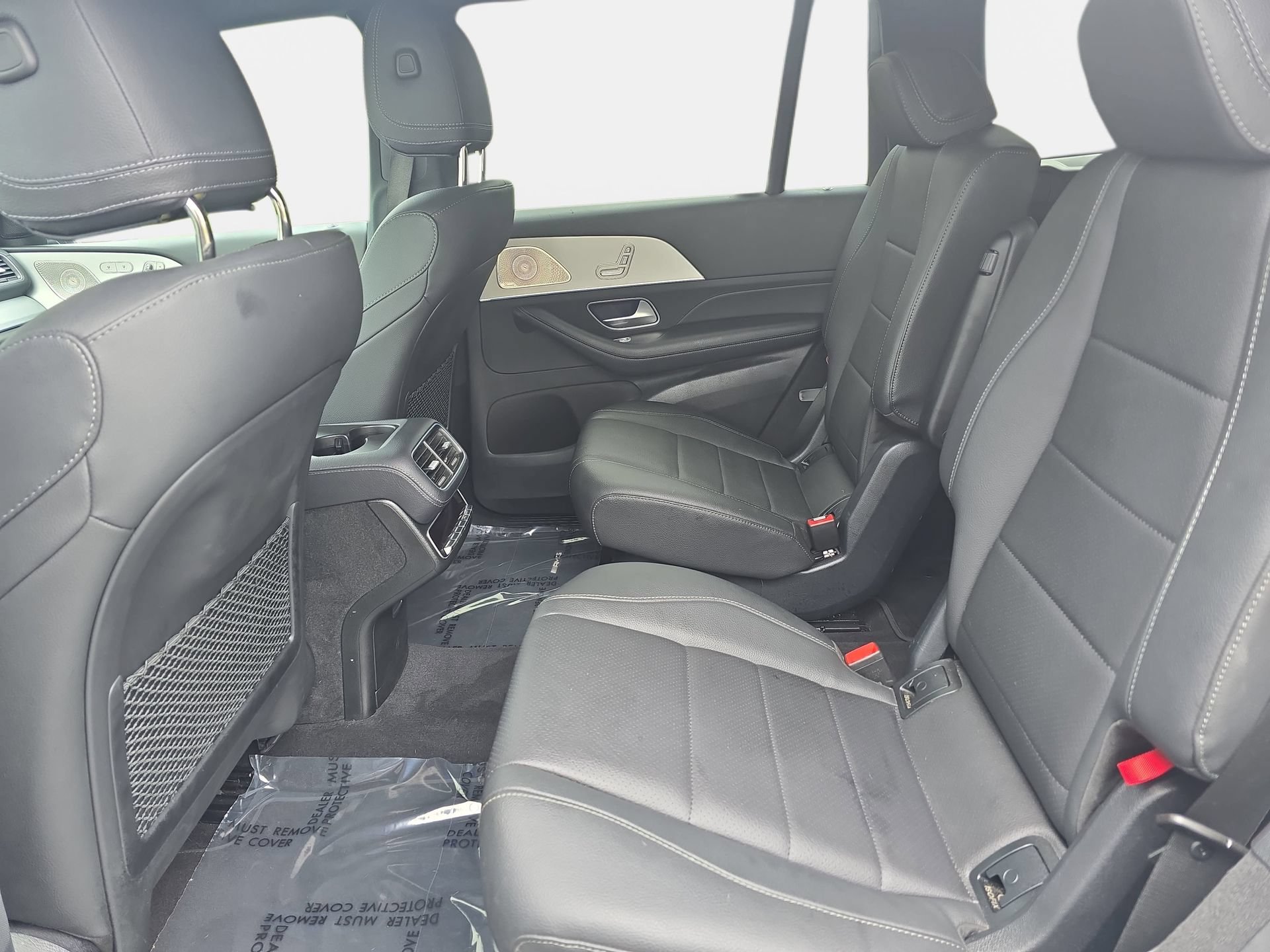 Certified 2024 Mercedes-Benz GLS 450 4MATIC image 14