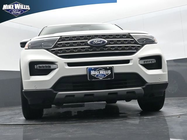 Used 2023 Ford Explorer King Ranch w/ Technology Package image 18