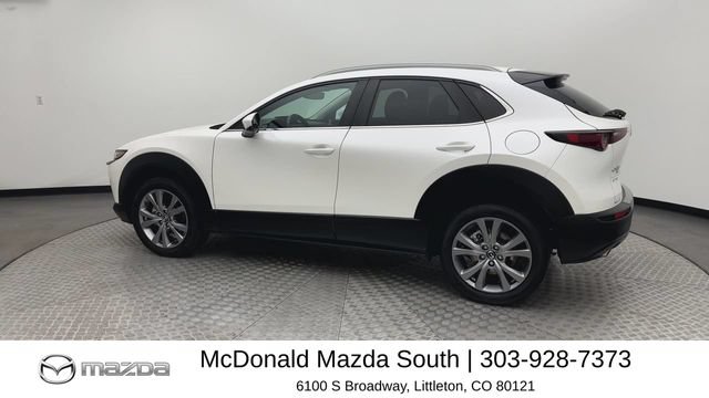 Certified 2025 MAZDA CX-30 AWD 2.5 S w/ Preferred Package image 6