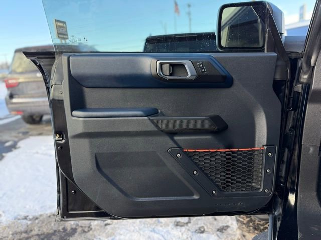 Certified 2024 Ford Bronco Raptor w/ Interior Carbon Fiber Pack 6 image 18
