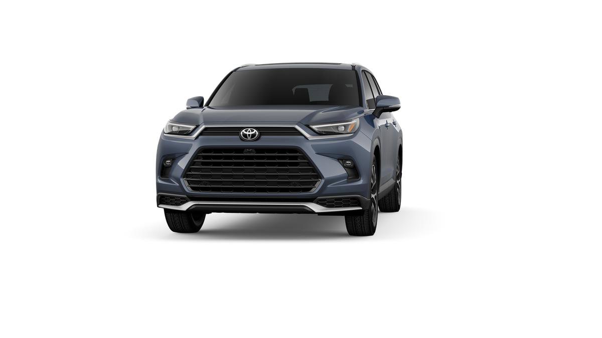 New 2026 Toyota Grand Highlander AWD Hybrid image 18