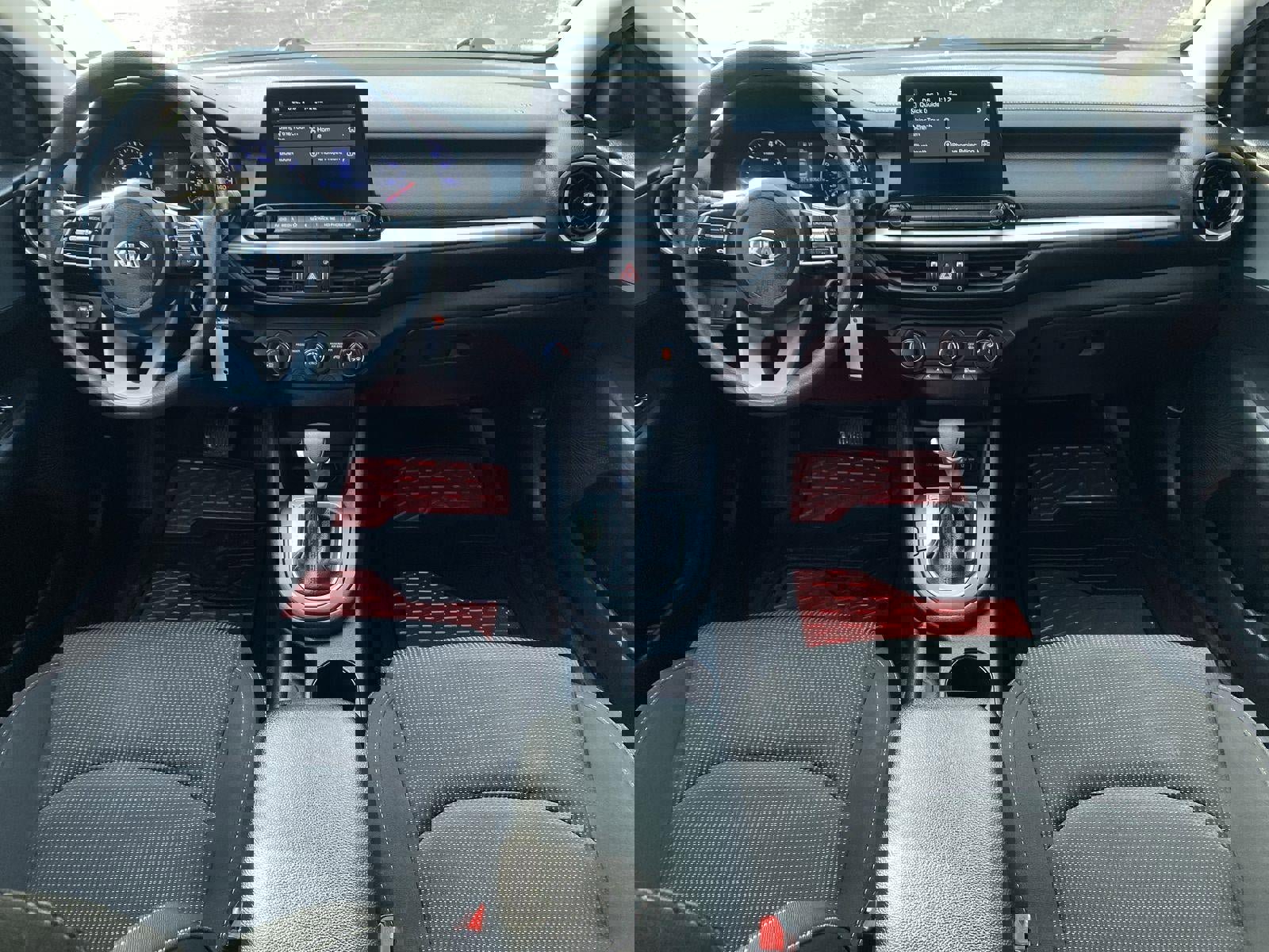 Used 2021 Kia Forte LXS image 11