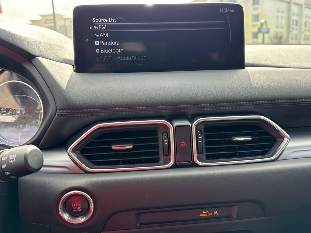 Used 2025 MAZDA CX-5 AWD 2.5 S w/ Select Package image 28