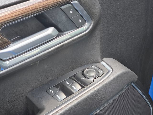Used 2025 Chevrolet Silverado 1500 LT AWD/4WD image 22