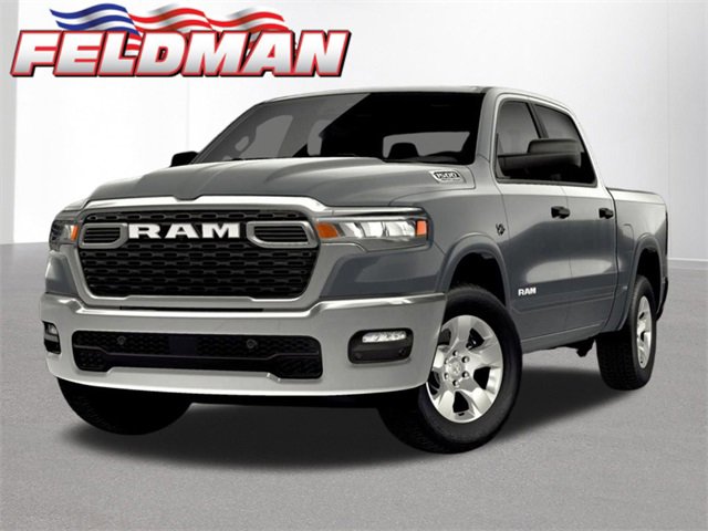 New 2026 RAM 1500 Big Horn video 1