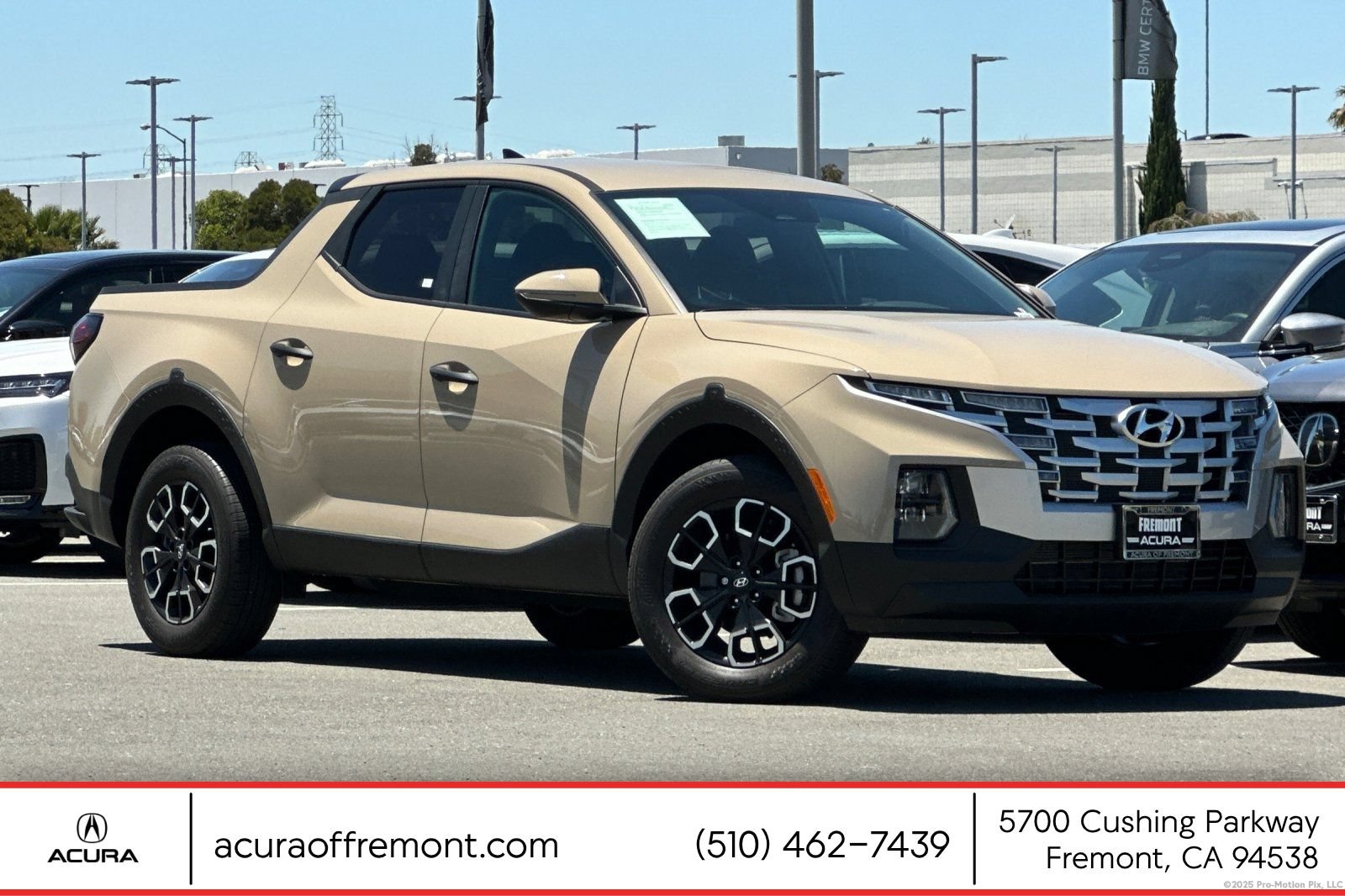 Used 2024 Hyundai Santa Cruz SEL