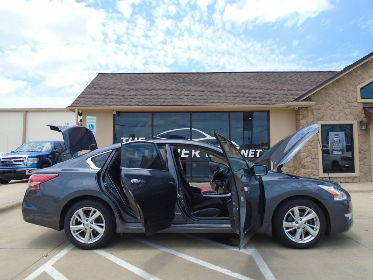 Used 2013 Nissan Altima 2.5 SV FWD image 22
