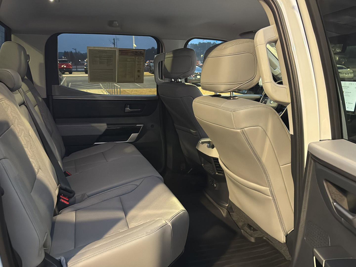 Used 2024 Toyota Tundra Limited image 11