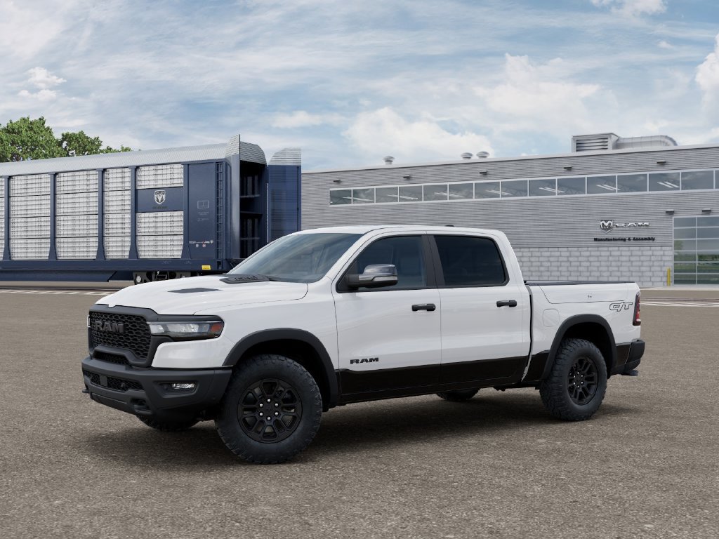 New 2027 RAM 1500 Rebel AWD/4WD image 2
